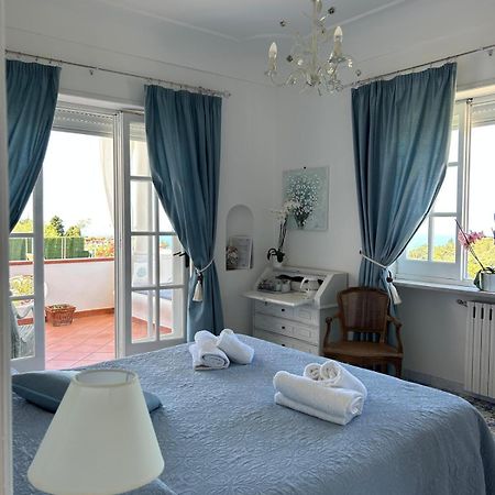 B&B Villa Cristina Anacapri  Exterior foto