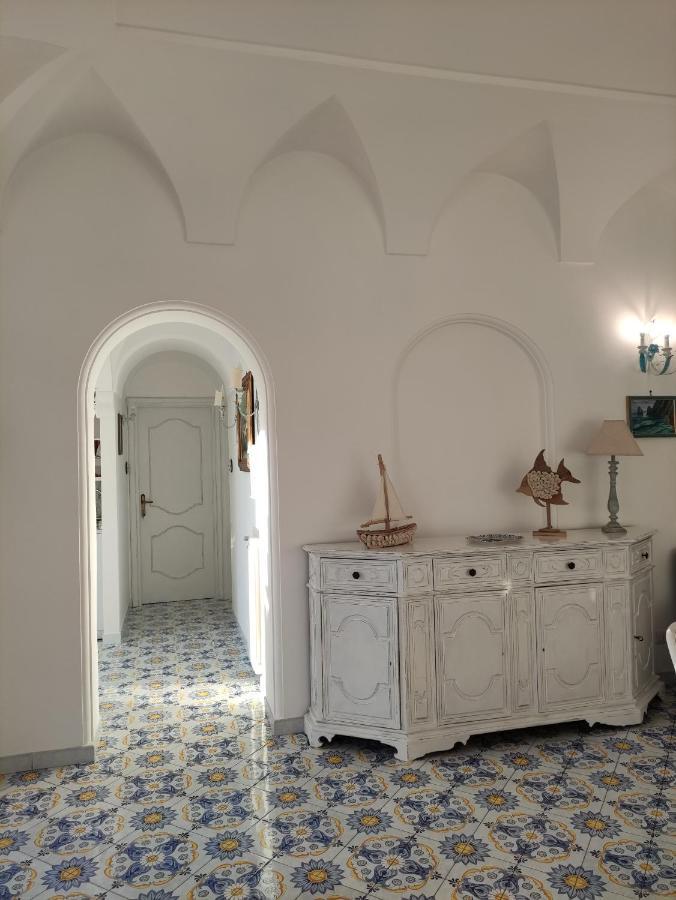 B&B Villa Cristina Anacapri  Exterior foto