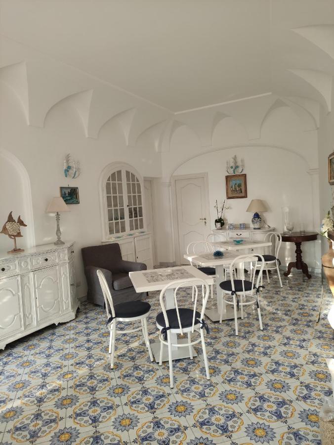 B&B Villa Cristina Anacapri  Exterior foto