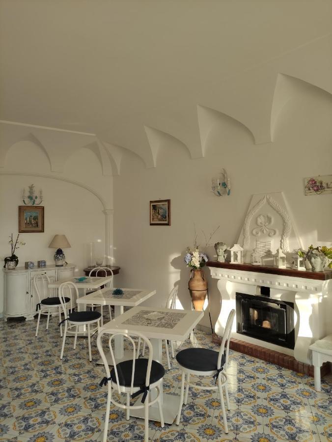 B&B Villa Cristina Anacapri  Exterior foto