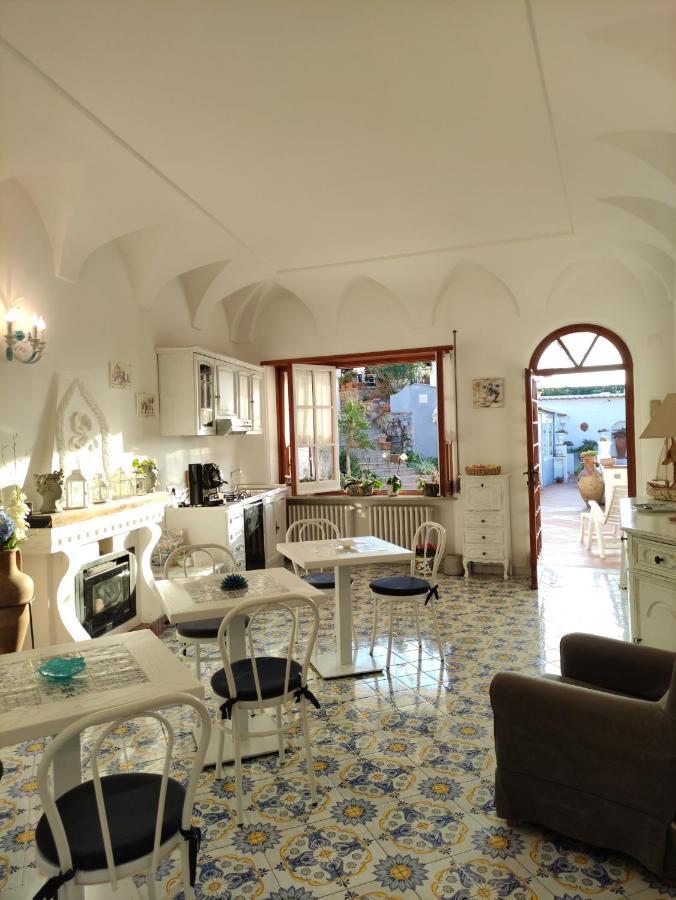 B&B Villa Cristina Anacapri  Exterior foto