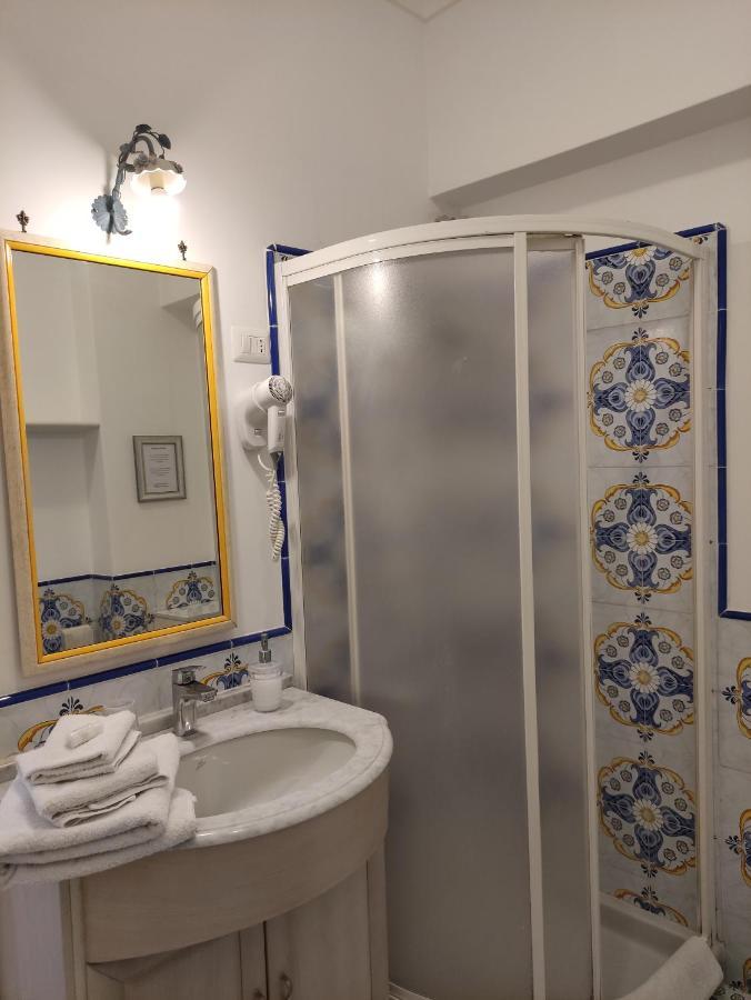 B&B Villa Cristina Anacapri  Exterior foto