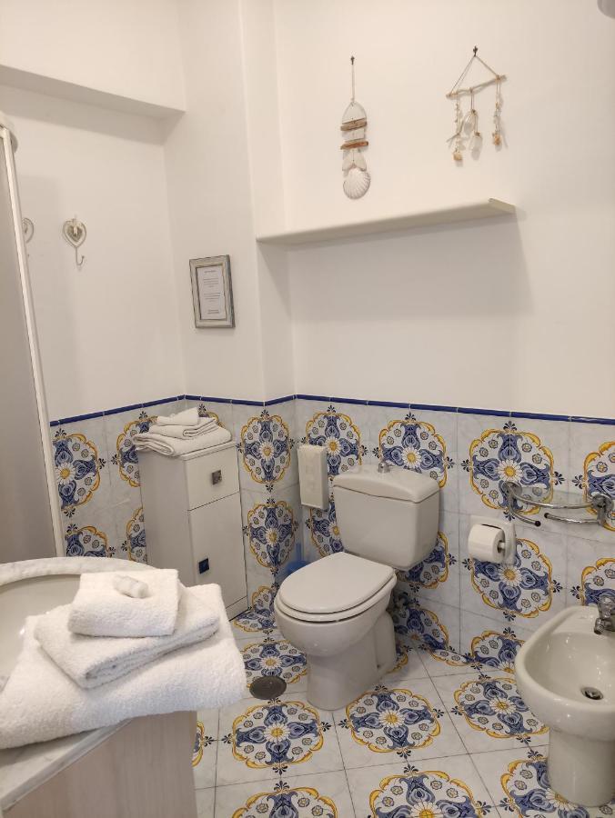 B&B Villa Cristina Anacapri  Exterior foto