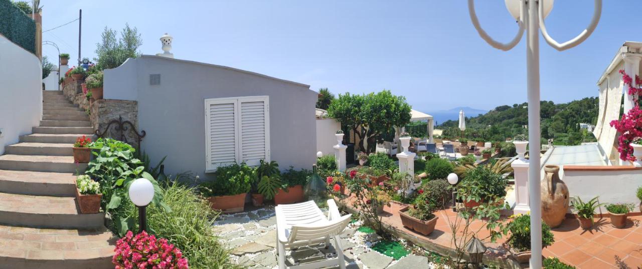 B&B Villa Cristina Anacapri  Exterior foto