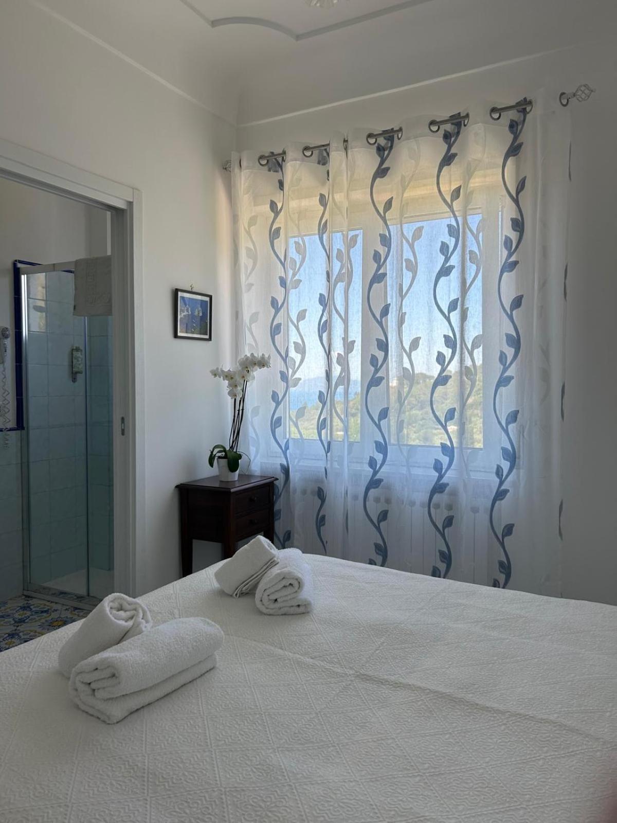 B&B Villa Cristina Anacapri  Exterior foto