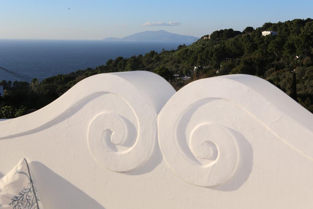 B&B Villa Cristina Anacapri  Exterior foto