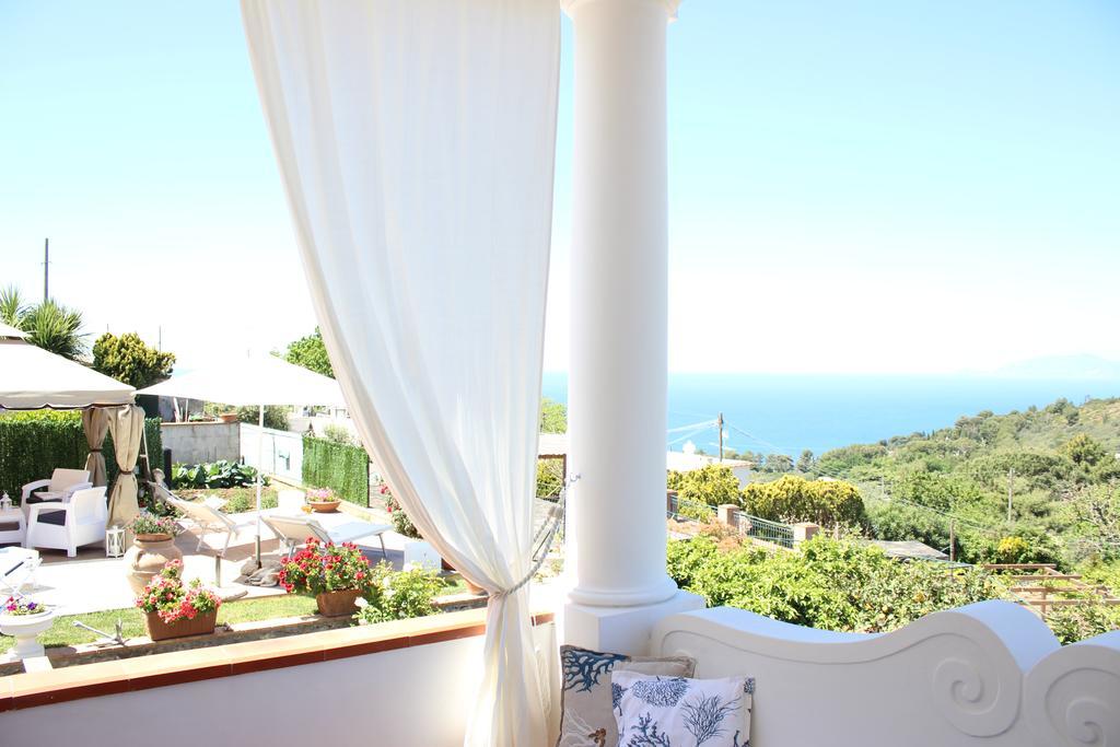 B&B Villa Cristina Anacapri  Exterior foto