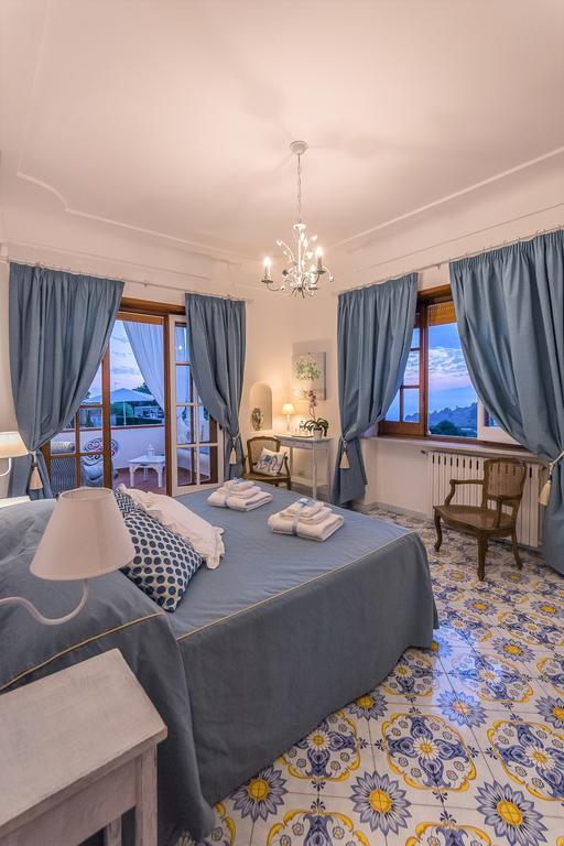 B&B Villa Cristina Anacapri  Exterior foto