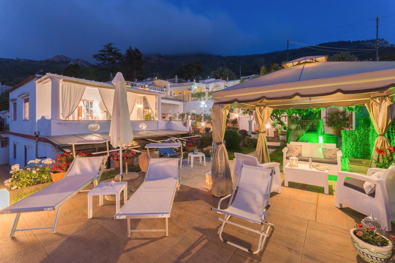 B&B Villa Cristina Anacapri  Exterior foto